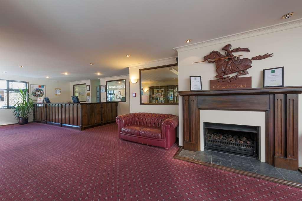 Scenic Hotel Cotswold Christchurch Nội địa bức ảnh