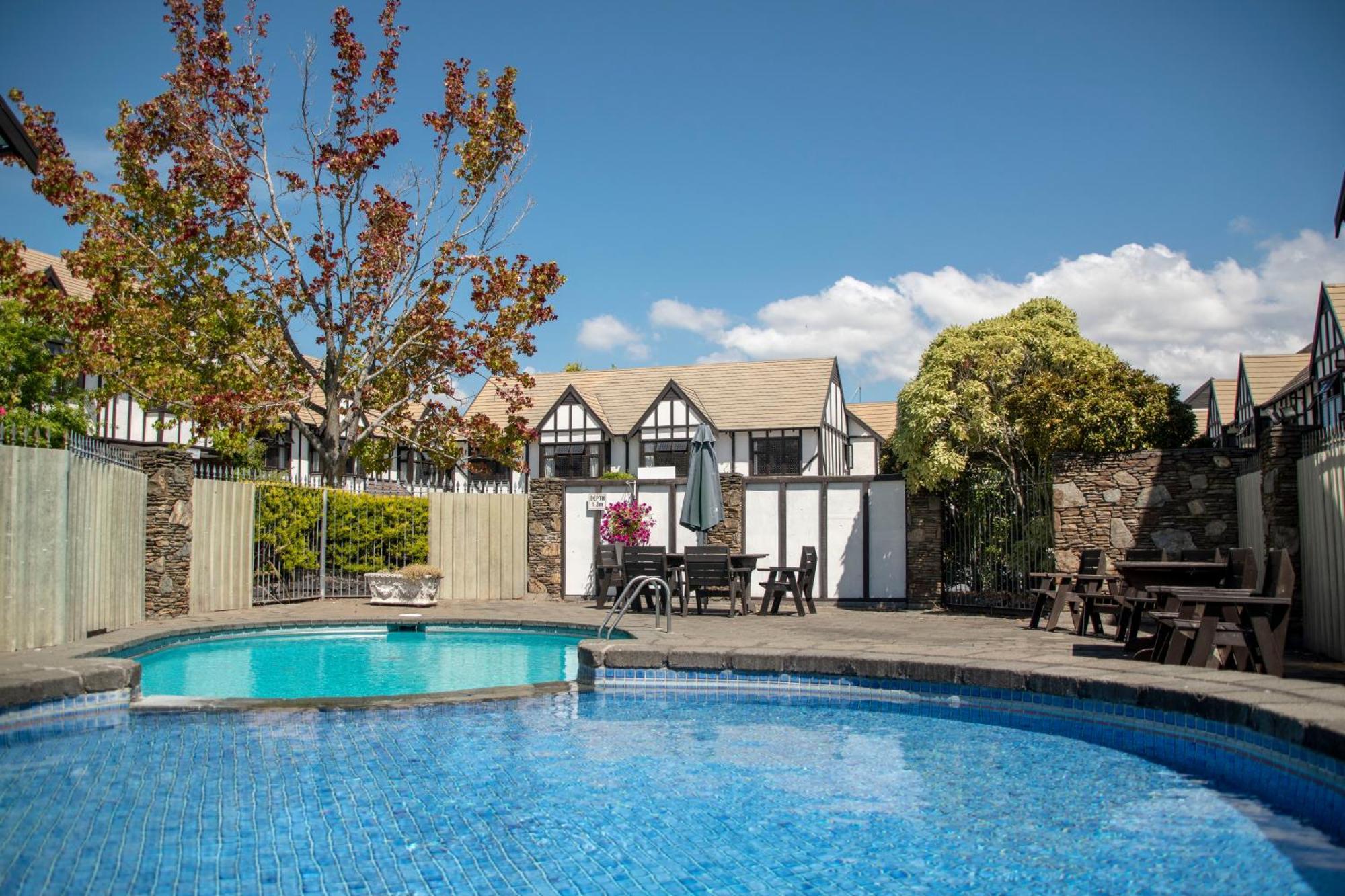 Scenic Hotel Cotswold Christchurch Ngoại thất bức ảnh