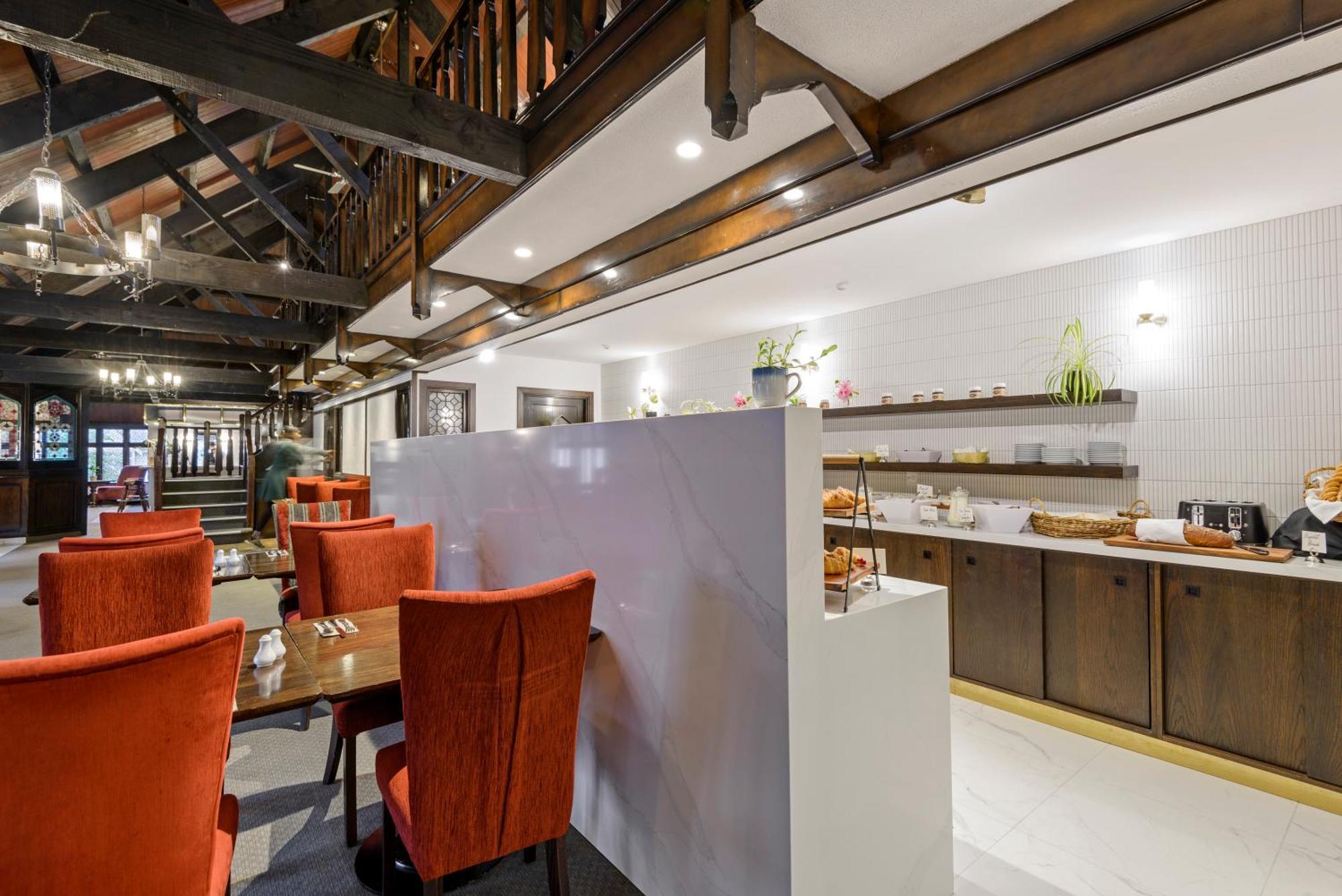 Scenic Hotel Cotswold Christchurch Ngoại thất bức ảnh