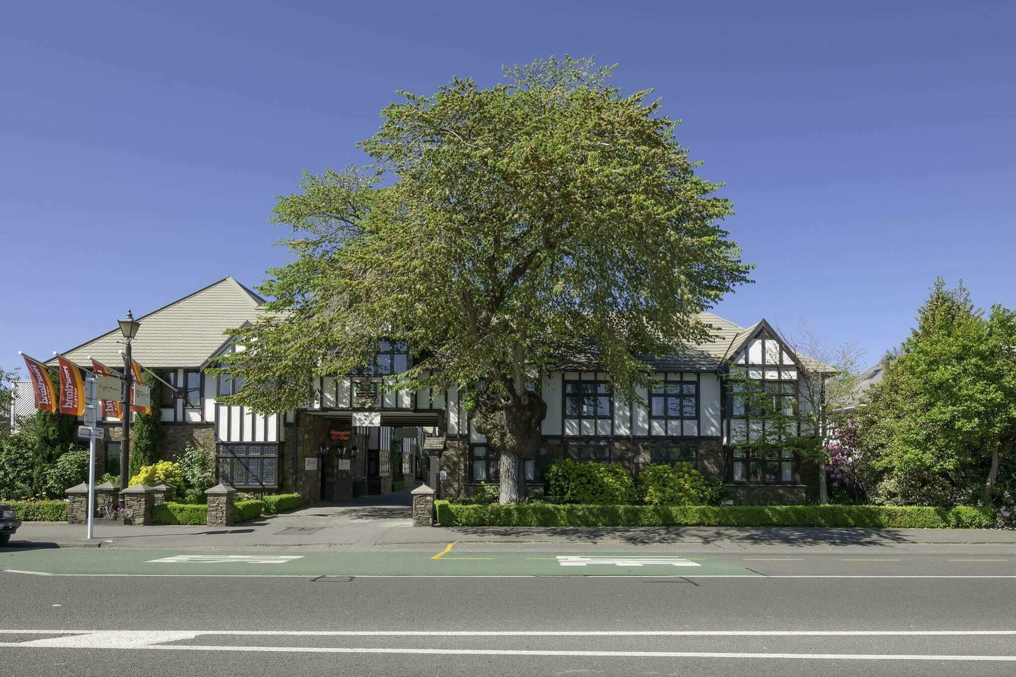 Scenic Hotel Cotswold Christchurch Ngoại thất bức ảnh