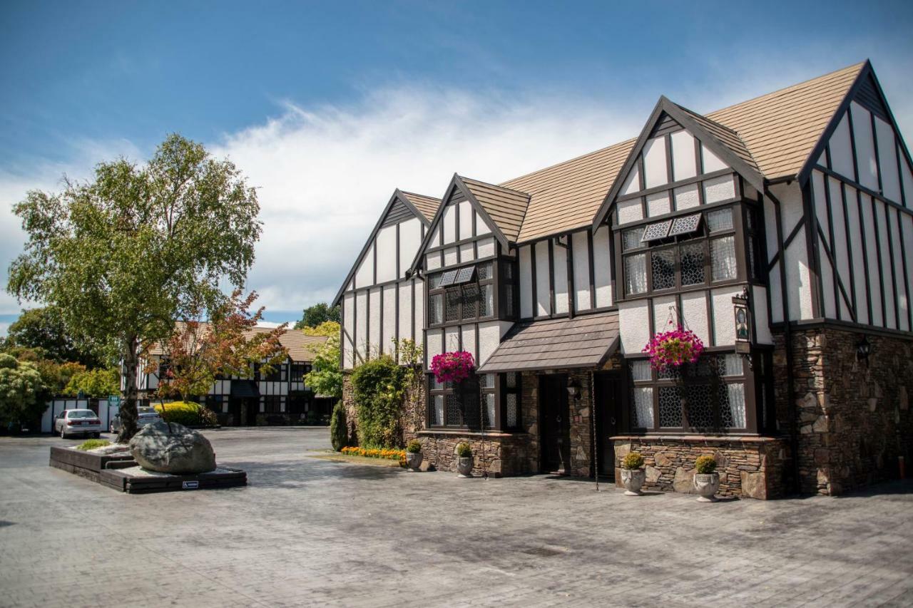Scenic Hotel Cotswold Christchurch Ngoại thất bức ảnh